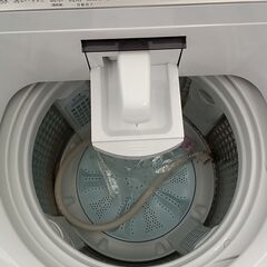 ☆ジモティ割あり☆ AQUA 洗濯機 8kg 21年製 動作確認／クリーニング済み
