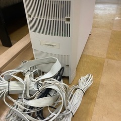 スピーカー&アンプセット