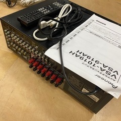 スピーカー&アンプセット