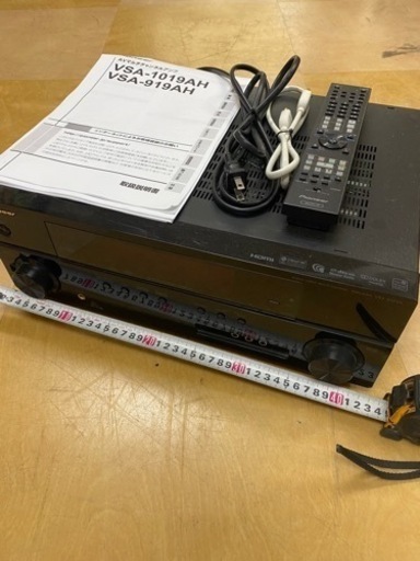 スピーカー\u0026アンプセット