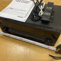 スピーカー&アンプセット