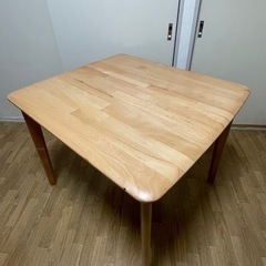 ニトリ ダイニングテーブル Nコレクション T-01 90 NA