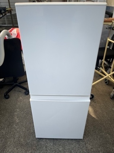 無印良品製 冷凍冷蔵庫 2020年製 126L／ 一人暮らし (MJ-R13A) 単身 家電 台所 キッチン