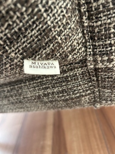 値下げしました】SabiSabi 3シーターソファ - 3人掛けソファ 