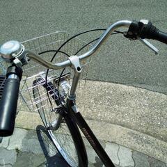 ♪ジモティー特価♪スタイリッシュストレートフレーム27型中古シティ