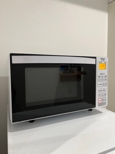 2023製アビテラックス電子レンジ
