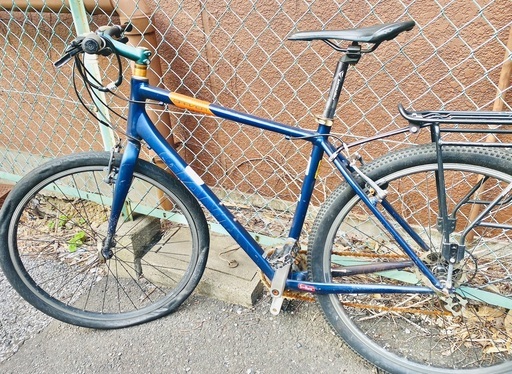 GRAVIER 自転車