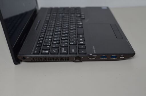 中古良品ノートパソコン Windows11+office 富士通 WA3/D3 core i3