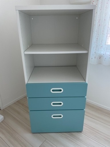 IKEA 収納家具 子供部屋