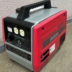新ダイワポータブル発電機 EG550(15日18時まで)