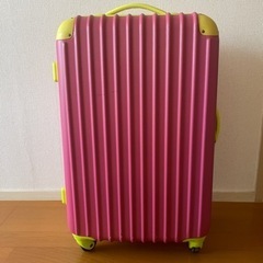 スーツケース　
　