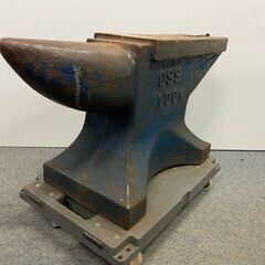 アンビル〔金床〕 型式不明 OSS 大西測定 税込￥55,000-【店頭引取限定