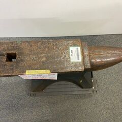アンビル〔金床〕 型式不明 OSS 大西測定 税込￥55,000-【店頭引取限定