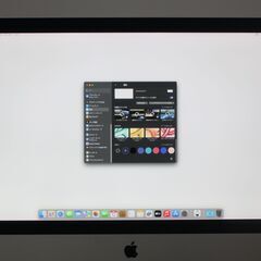 訳アリ】iMac（Retina 5K,27-inch,2019）2.12TB/40GB〈MRR12J/A〉⑤