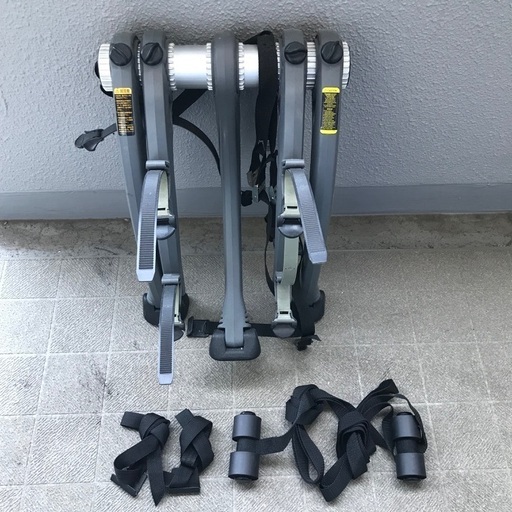 TERZO SARIS 自転車キャリア