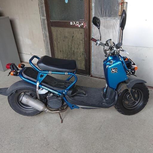 ズーマー キャブ車