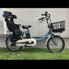 プレゼント有】ヤマハYAMAHA 2021 PAS Babby un SP