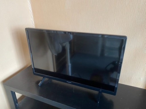 ヤマダ電機 FUNAI FL-24H1040 地上・BS・110度CSデジタル ハイビジョン液晶テレビ 24V型 　FL24H1040