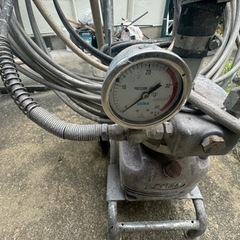 精和産業　エアレス　業務用