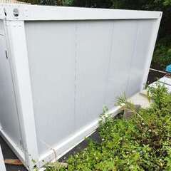 ⑳【新品】【配送と設置代込みの価格】12Fコンテナ