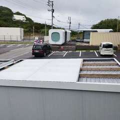 ⑳【新品】【配送と設置代込みの価格】12Fコンテナ