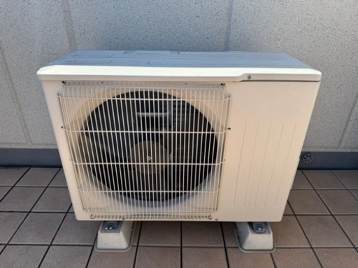 三菱電機 霧ヶ峰 MSZ-S2517-W おもに6畳用