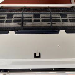 決まりました】☆コロナルームエアコン 室内機CSH-N2217R 室外機COH 