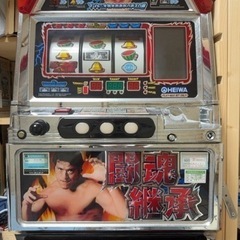 アントニオ猪木自身がパチスロ機　送料込み パチスロ実機】アントニオ猪木自身がパチスロ機