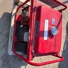 新ダイワ Shindaiwa発電機