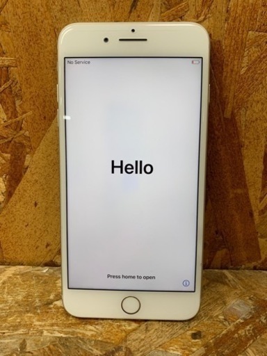 C(6407)⑤ iPhone 7 Plus 32GB 最大容量97% 動作品