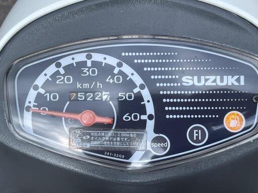 豊田市　SUZUKI  レッツ4 CA45A 絶好調　FN24060902