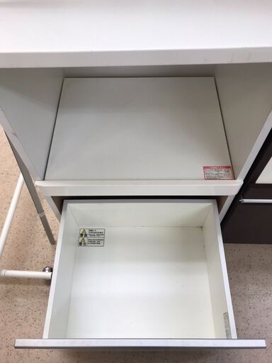 【477】 システムキッチンボード ニトリ KRISA60RB-WH 477】 システムキッチンボード ニトリ KRISA60RB-WH