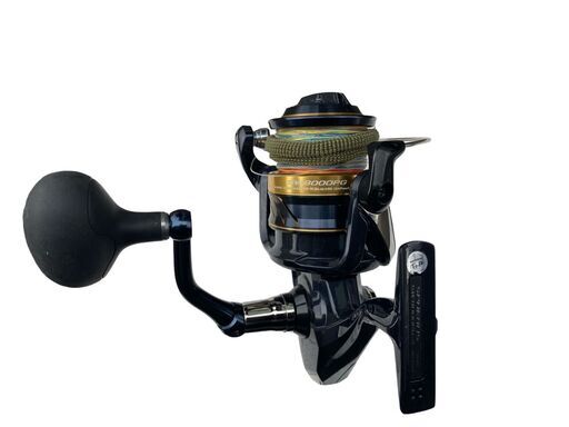 【決まりました】★【美品】SHIMANO シマノ スフェロス SW 8000PG