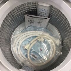 アクア 洗濯機 AQW－V9P 9kg 2023年製