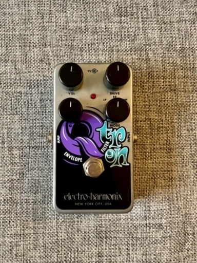 ［エフェクター］ELECTRO-HARMONIXエレクトロハーモニックス Nano Q-Tron