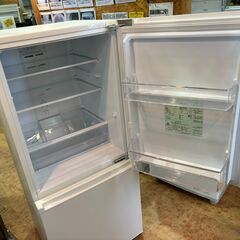 ✨安心の除菌洗浄済✨AQUA 2022年製 168L 2ドア冷蔵庫