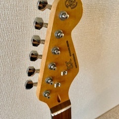 エレキギター SX standard series custom hundmade