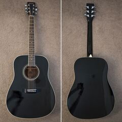 MORRIS MD-306 1998年 極上 - 弦楽器、ギター｜アコースティック