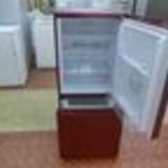 ID186569　2ドア冷蔵庫　168L　2020年製　アクア　AQR-17J(R)