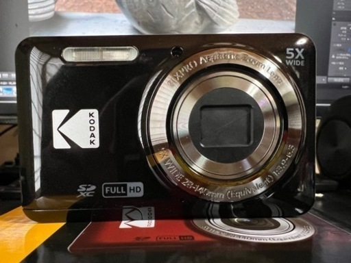KODAK  PIXPRO FZ55 未使用