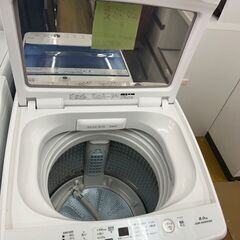 AQUA アクア洗濯機 2020年製 8kg