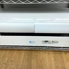 ☆ジモティー割引有☆三菱/エアコン/MSZ-R2222-W/2.2kw/2022