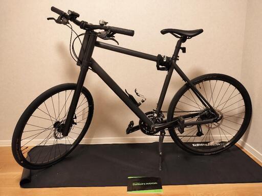 【7月末まで】Cannondale、クロスバイク