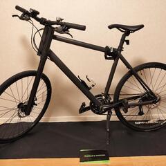 7月末まで】Cannondale、クロスバイク