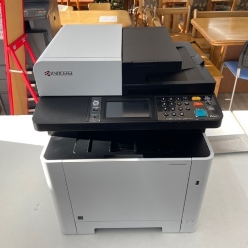【ジャンク品】複合機 KYOCERA  M5526cdw ※2400010218873