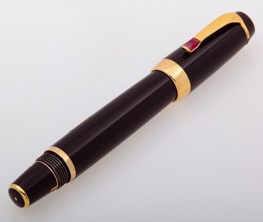 MONTBLANC(モンブラン) 万年筆 Boheme(ボエム) Rougr(ルージュ) 品番b24-152