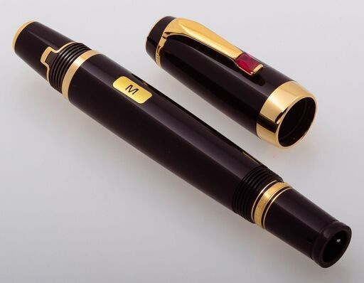 MONTBLANC(モンブラン) 万年筆 Boheme(ボエム) Rougr(ルージュ) 品番