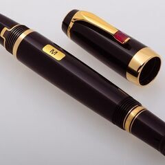 MONTBLANC(モンブラン) 万年筆 Boheme(ボエム) Rougr(ルージュ) 品番