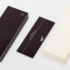 MONTBLANC(モンブラン) 万年筆 Boheme(ボエム) Rougr(ルージュ) 品番