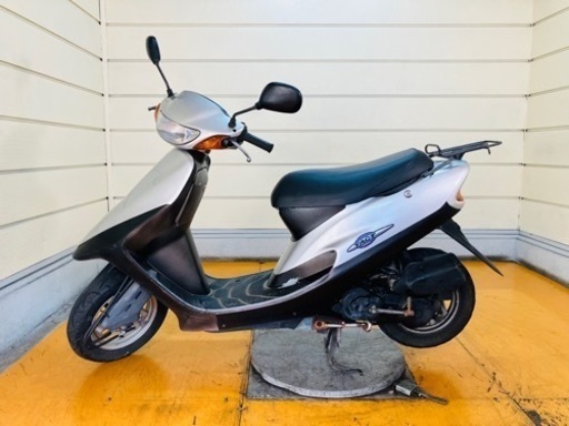 1524 km タクト AF30  ホンダ　原付★ 始動動画あり